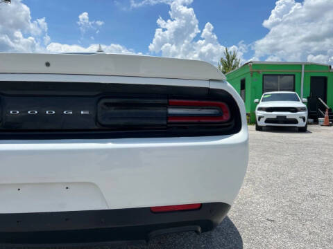 2019 Dodge Challenger SRT Hellcat Redeye