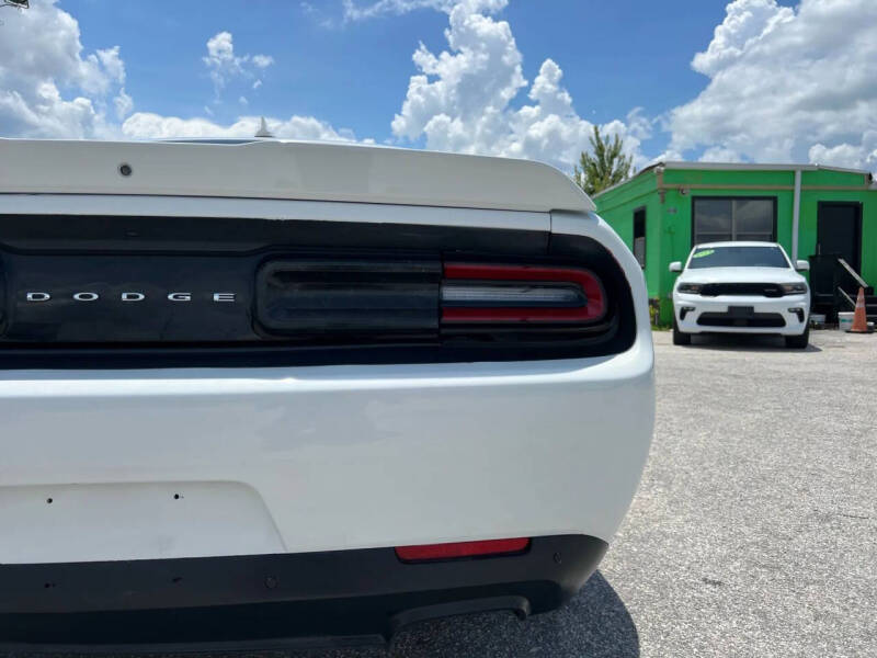 2019 Dodge Challenger SRT Hellcat Redeye