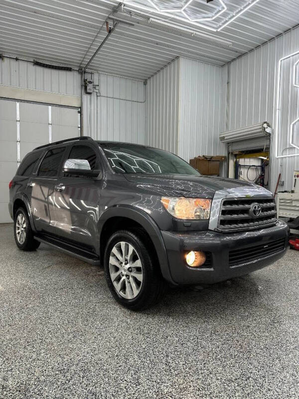 2014 Toyota Sequoia Limited