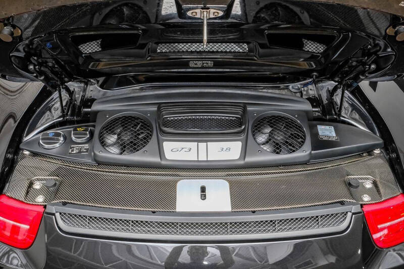 2014 Porsche 911 GT3