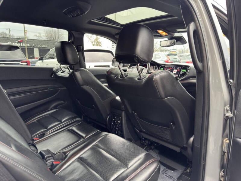 2023 Dodge Durango GT Plus