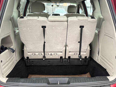 2012 Dodge Grand Caravan SE