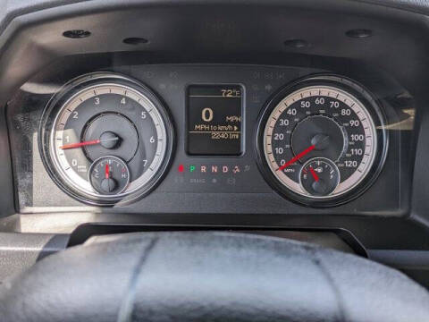 2019 RAM 1500 Classic Tradesman