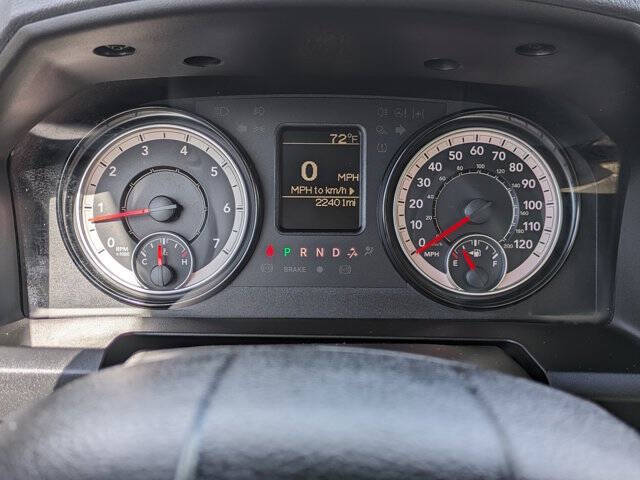 2019 RAM 1500 Classic Tradesman