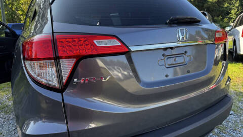 2019 Honda HR-V LX