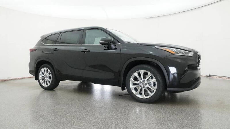 2026 Toyota Highlander Limited