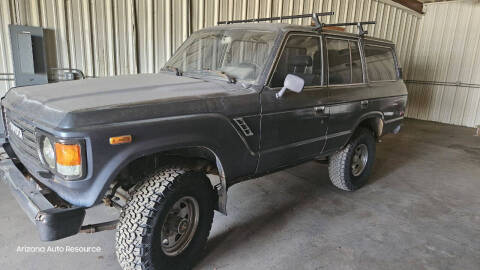 1985 Toyota Land Cruiser