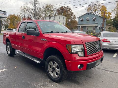 2010 Ford F-150 for sale at Roy's Auto Sales in Harrisburg PA