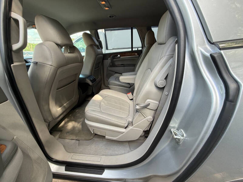 2012 Buick Enclave Leather