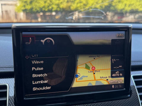 2014 Audi S8 4.0T quattro