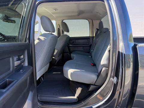 2017 RAM 3500 Tradesman