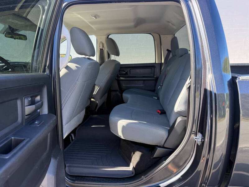 2017 RAM 3500 Tradesman