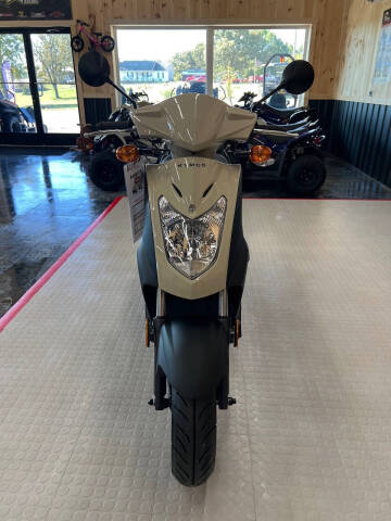 2026 Kymco Agility 50