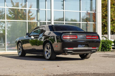 2016 Dodge Challenger SXT