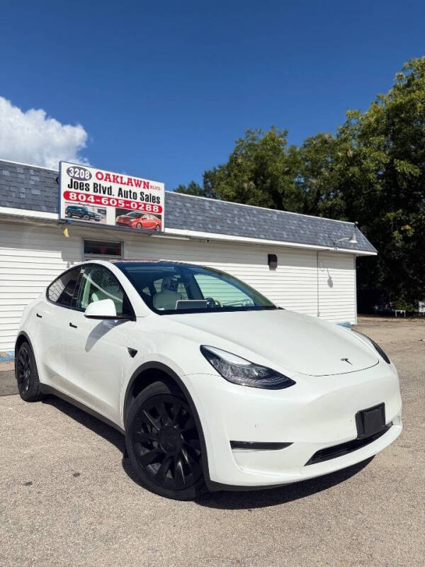 2021 Tesla Model Y Long Range