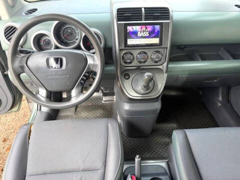 2003 Honda Element EX