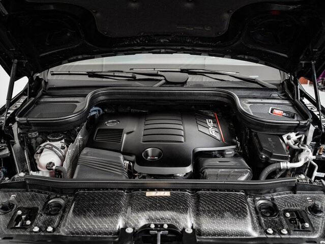 2023 Mercedes-Benz GLE AMG GLE 53