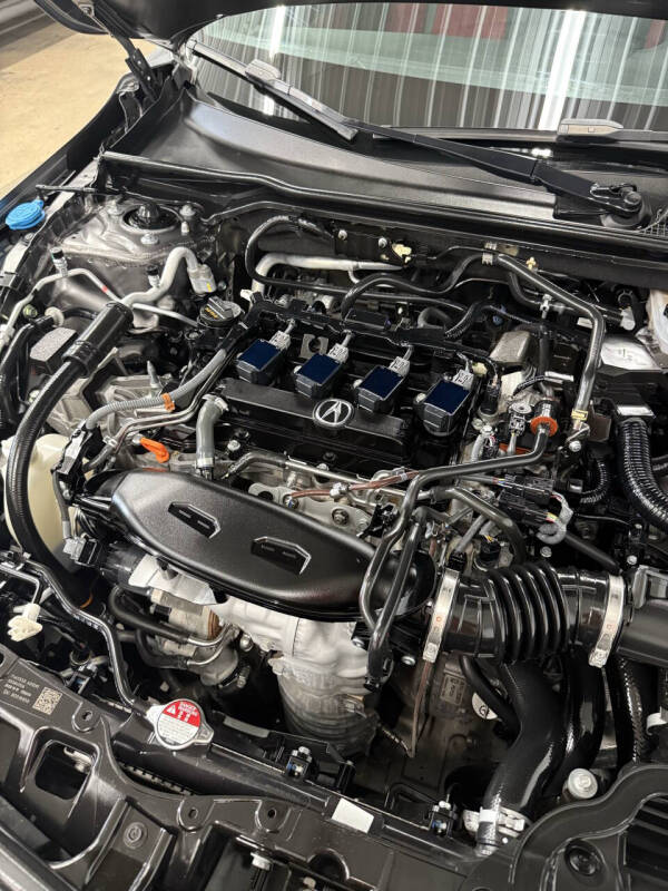 2023 Acura Integra w/Tech w/A-SPEC