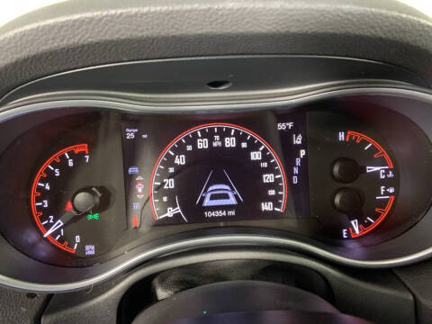 2018 Dodge Durango Citadel