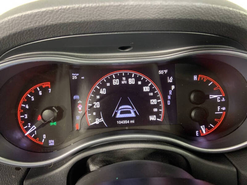 2018 Dodge Durango Citadel