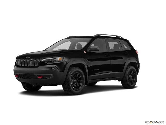 2020 Jeep Cherokee for sale at TETERBORO CHRYSLER JEEP in Little Ferry NJ