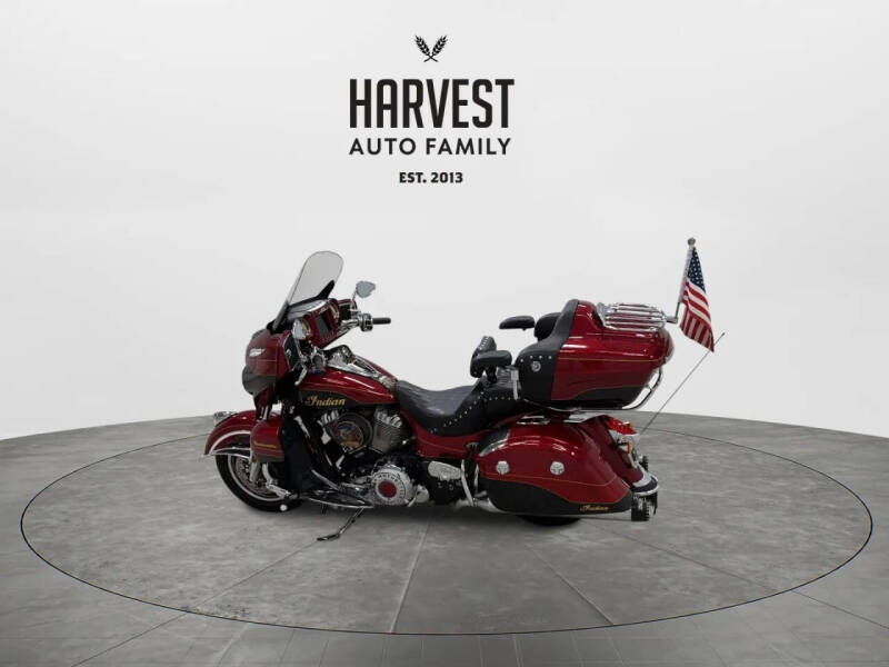 2019 Indian Roadmaster