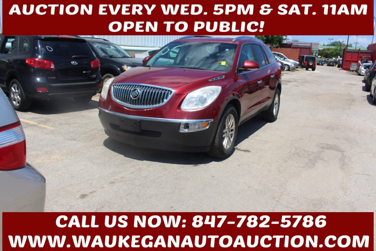 2008 Buick Enclave CX AWD 4dr Crossover's photo