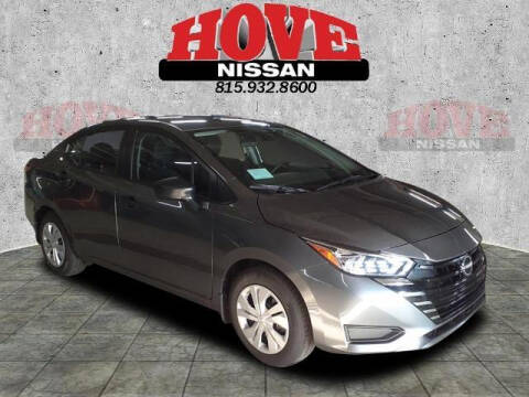 2023 Nissan Versa for sale at HOVE NISSAN INC. in Bradley IL