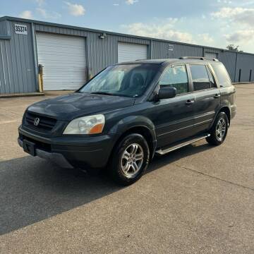 2003 Honda Pilot for sale at Humble Like New Auto in Humble TX