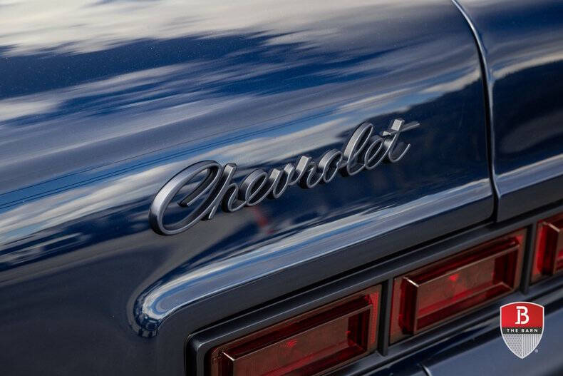 1966 Chevrolet Impala