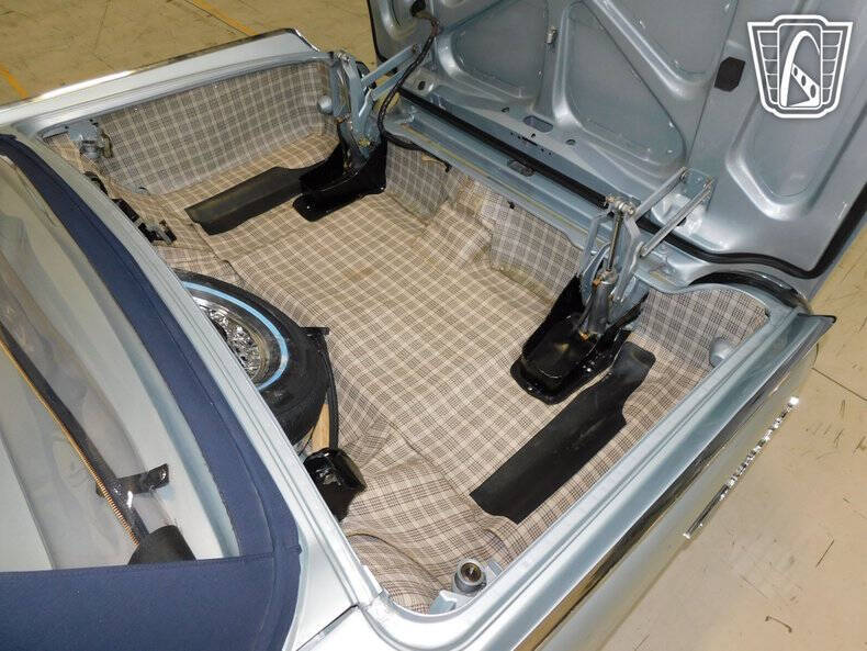 1963 Ford Thunderbird