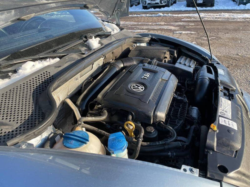 2016 Volkswagen Beetle Convertible