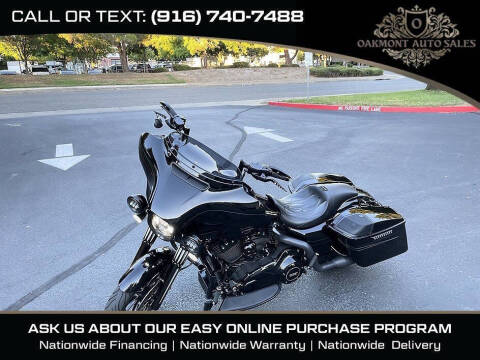 2014 Harley-Davidson Street Glide