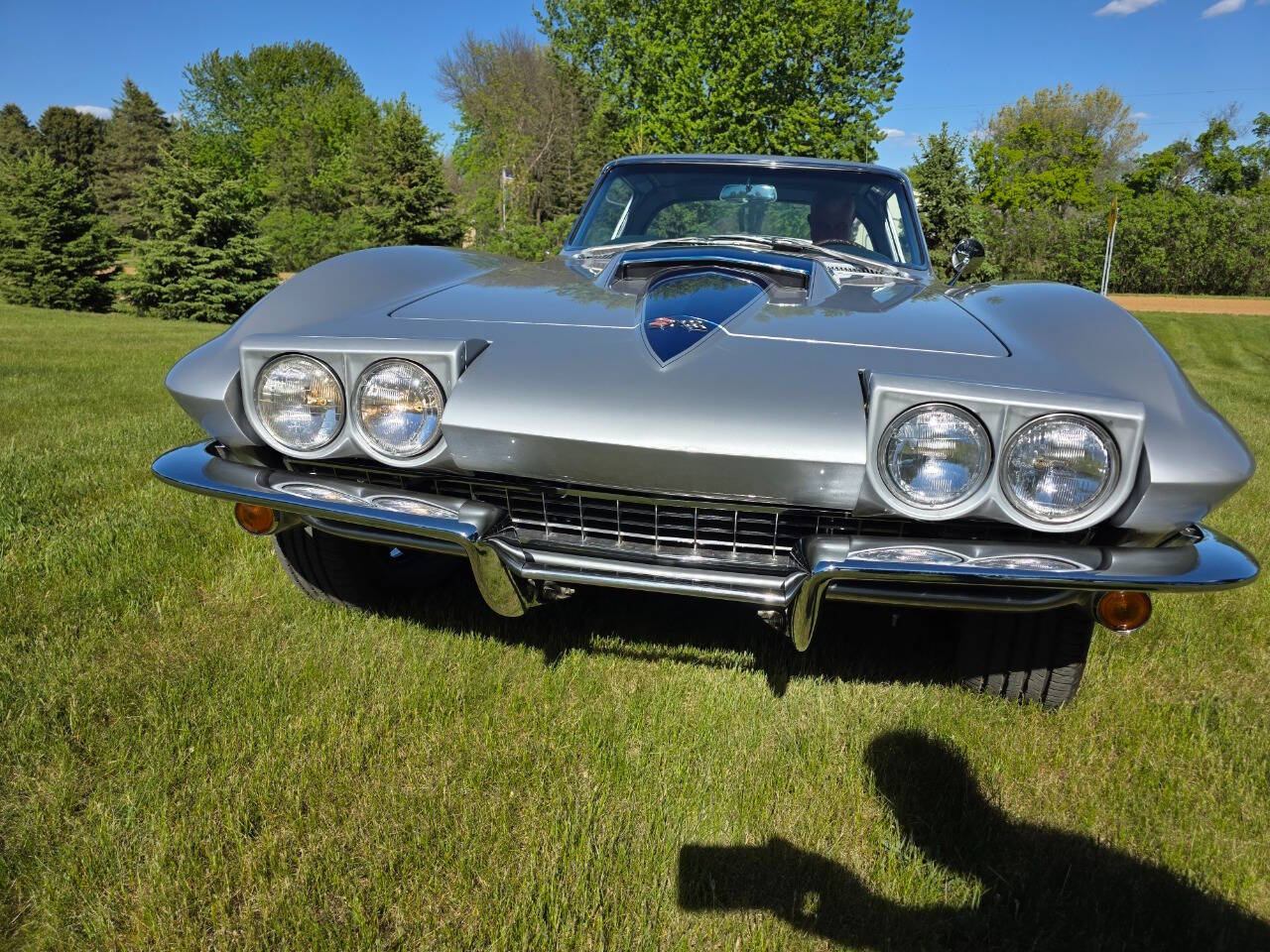 1967 Chevrolet Corvette 426