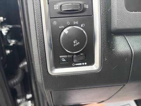 2015 RAM 1500 Big Horn