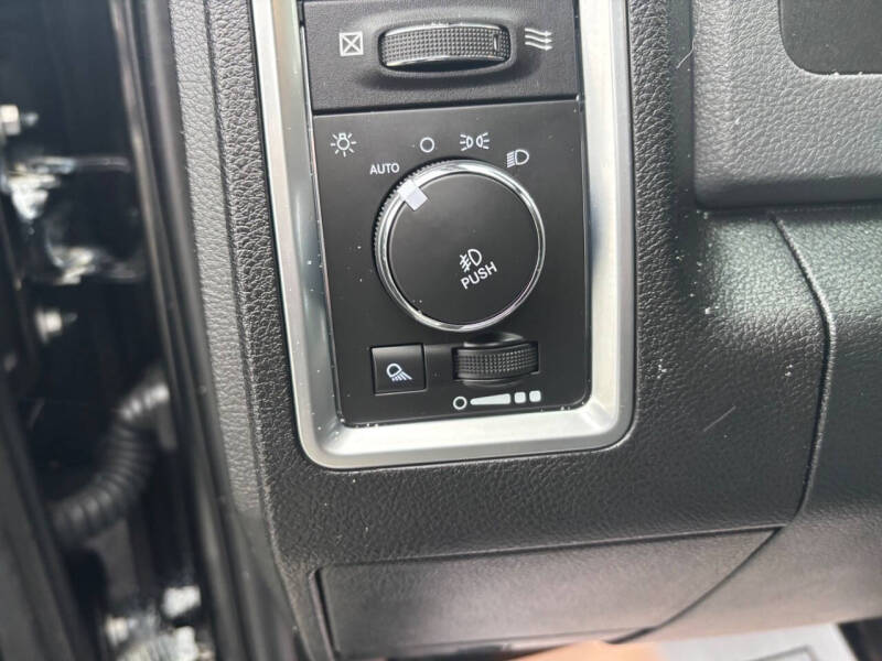 2015 RAM 1500 Big Horn