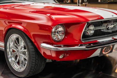 1967 Ford Mustang