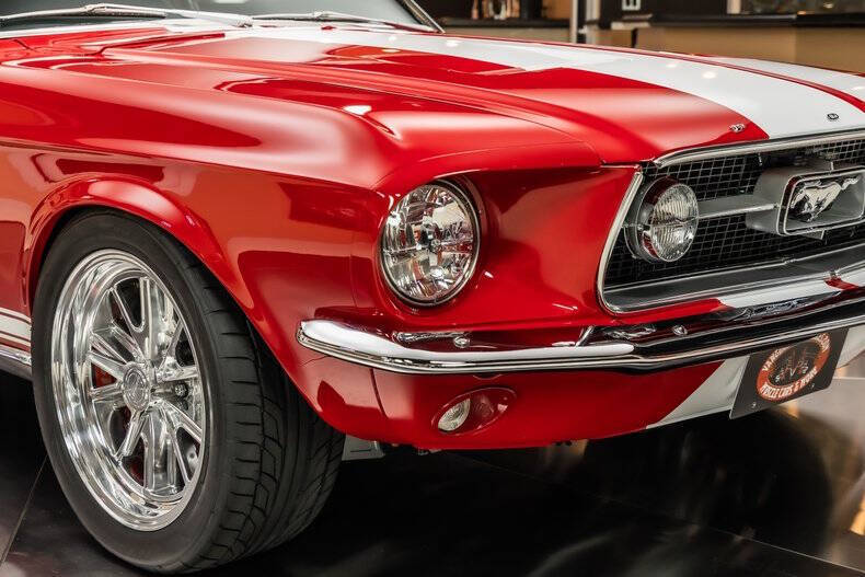 1967 Ford Mustang