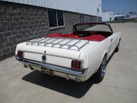1965 Ford Mustang