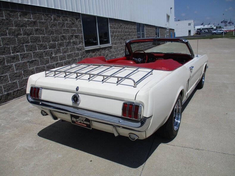 1965 Ford Mustang