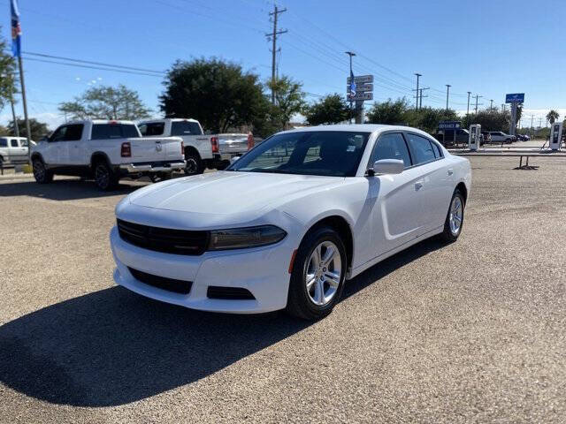 2022 Dodge Charger for sale at HACIENDA FORD in Edinburg TX