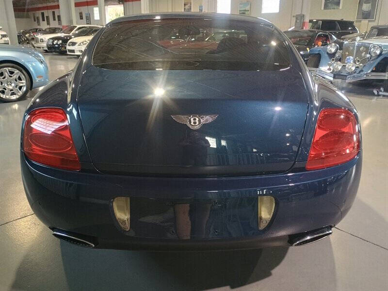 2008 Bentley Continental GT Speed