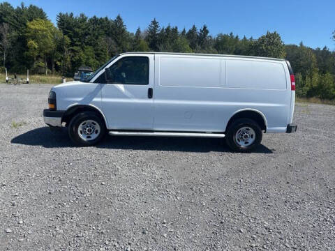 2023 GMC Savana 2500