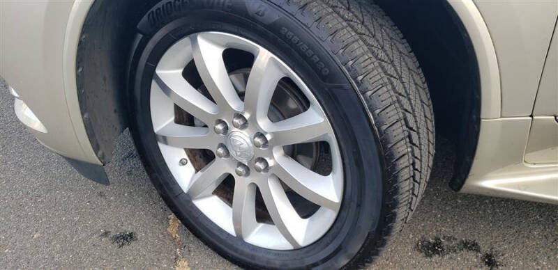 2017 Buick Enclave Premium