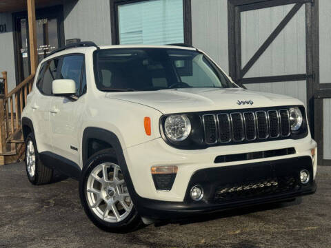 2020 Jeep Renegade Latitude
