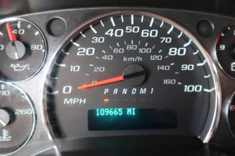 2020 Chevrolet Express 2500