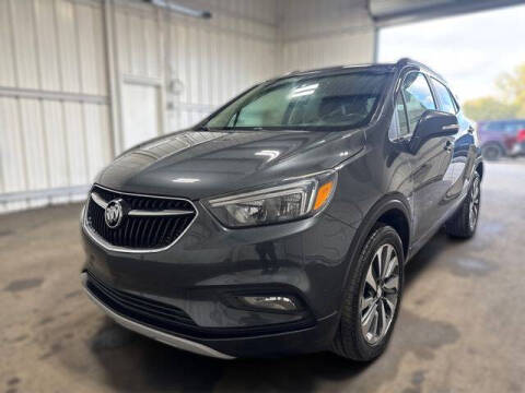 2018 Buick Encore Preferred II