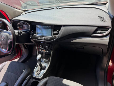 2017 Buick Encore Preferred