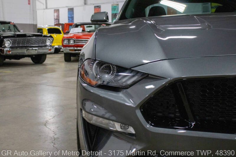 2021 Ford Mustang GT