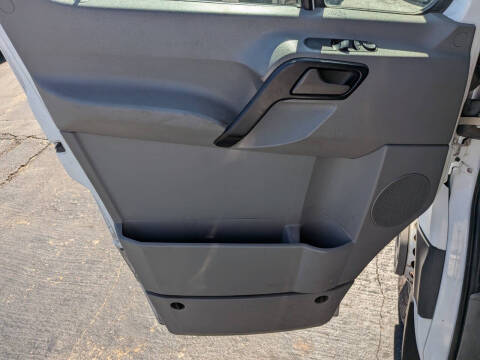 2016 Freightliner Sprinter 3500